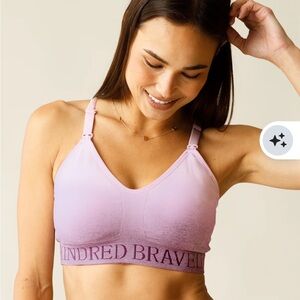Kindred Bravely Sublime® Hands-Free Pumping & Nursing Sports Bra